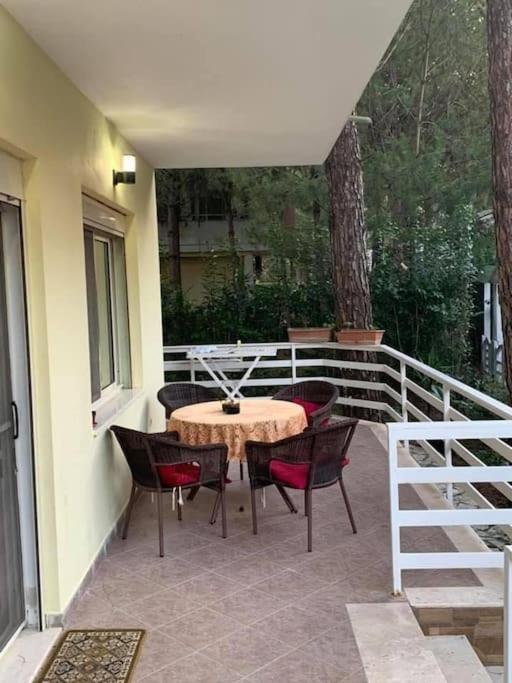 Beautiful Villa At Lura 1, Gjiri Lalzit Durrës Exteriér fotografie