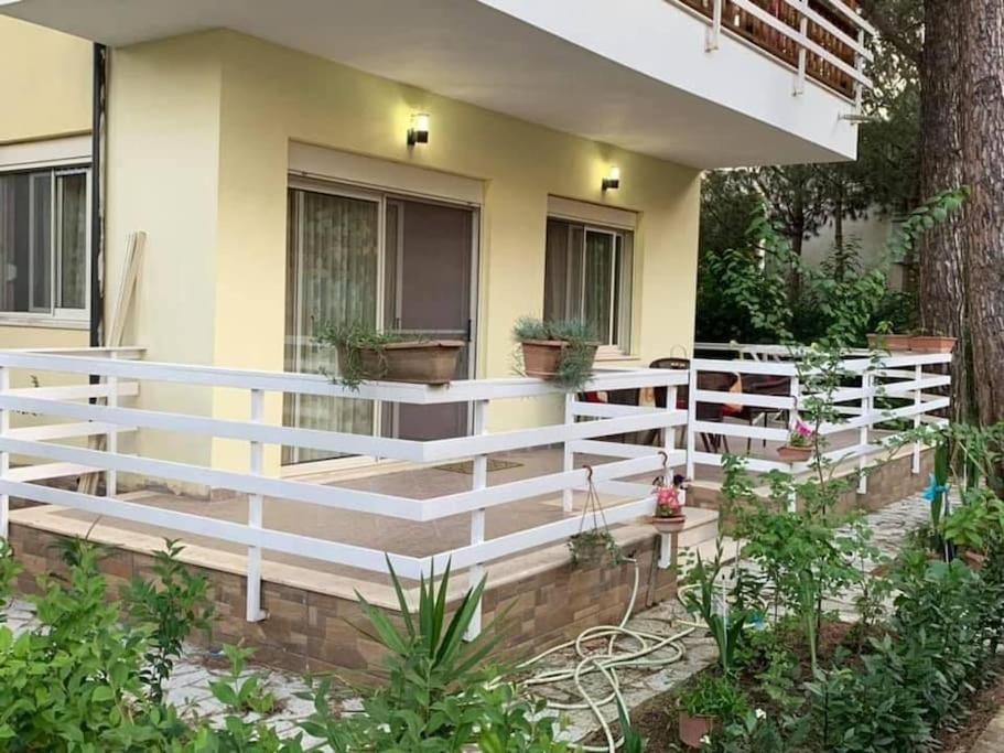 Beautiful Villa At Lura 1, Gjiri Lalzit Durrës Exteriér fotografie